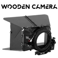 Wooden Camera Mattebox + Zip Box