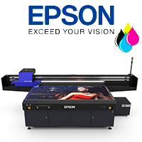 Epson UltraChrome UV Inks