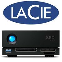 LaCie 1Big Dock Pro SSD