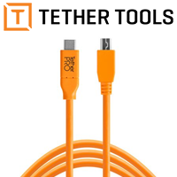 Tether Tools USB-C to USB 2