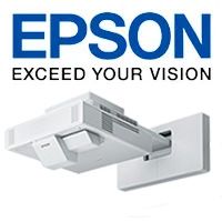 Epson Interactive Business & Signage Projectors