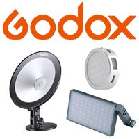 Godox Compact LED & RGB Lights