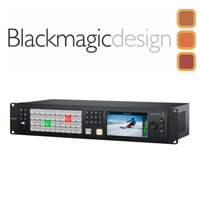 Blackmagic Design ATEM Rack Mount