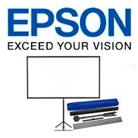 Epson Projector Screens