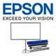 Epson Projector Screens