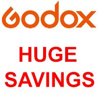 Godox Huge Savings