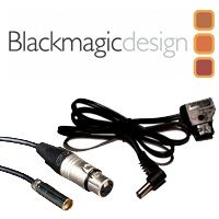 Blackmagic Design Cables and Acc