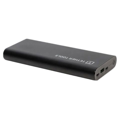 Tether Tools Onsite Usb-C 150W PD Battery Pack (25,600 Mah)