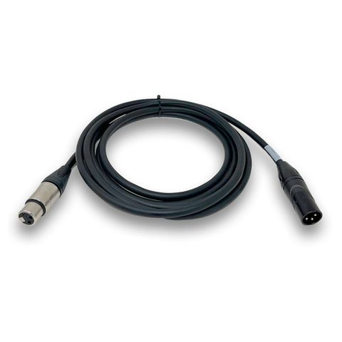 Core SWX 3m XLR 3-Pin Male To XLR 3-Pin Female Cable 28v