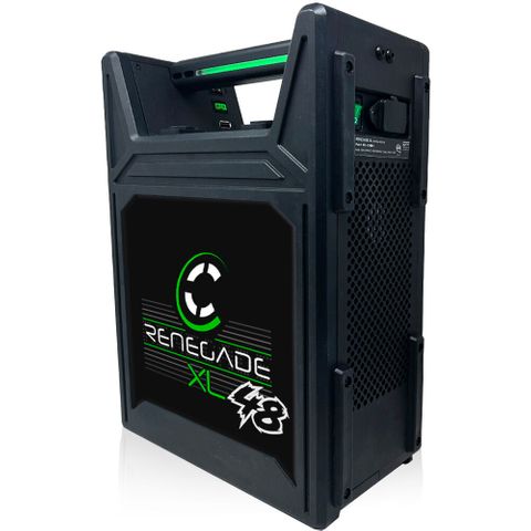 Core SWX Renegade XL48 Mobile Power Station 1376wh
