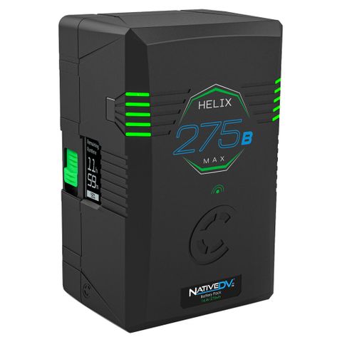 Core SWX Helix Max 275w B - Mount Dual Volt Battery