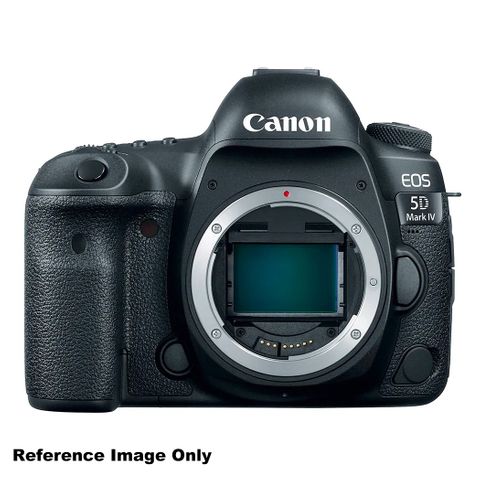 Canon EOS 5D MK4 Body - Ex Rental