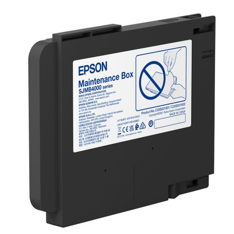Epson Maintenance Box (Waste Ink Pad) For CW-C4010