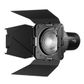 Godox Fresnel Mount And Barndoor For LED Lights