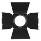 Godox Fresnel Mount And Barndoor For LED Lights