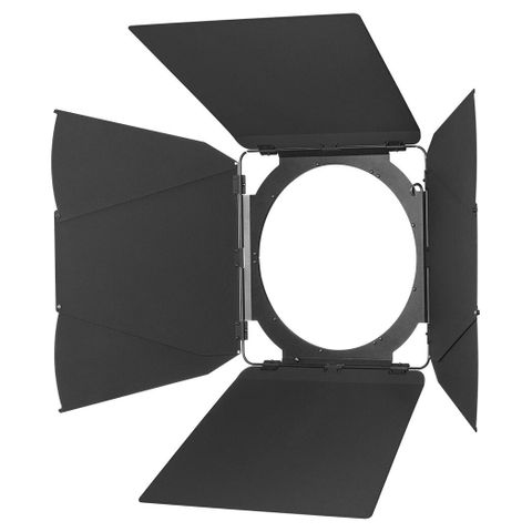 Godox MG1200Bi / MG2400BI GF14B Barndoor To Fit Fresnel G14