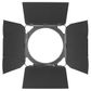 Godox MG1200Bi / MG2400BI GF14B Barndoor To Fit Fresnel G14