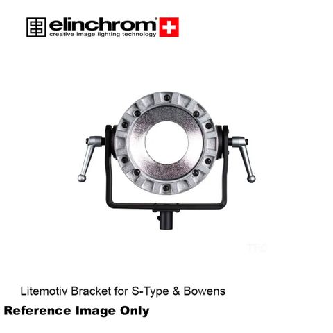 Elinchrom Litemotiv Bracket Bowens Ex Rental