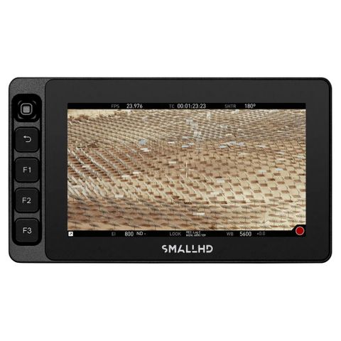 SmallHD Ultra 5 1080p SDI/HDMI 3000nit LCD Monitor