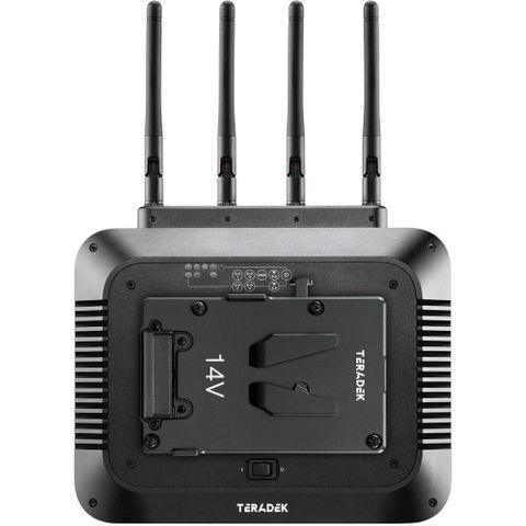 Teradek Link AX VM Wireless Access Point Router 5 port