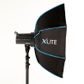 Xlite 70cm Beauty Dish Softbox + Grid & Deflector