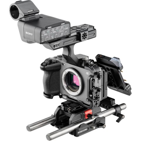 Wooden Camera  - Accessory System For Sony FX3/FX30 (G Mount)