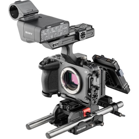 Wooden Camera  - Accessory System For Sony FX3/FX30 (V-Mount)