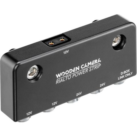 Wooden Camera - D-Box Rialto 2 Power Strip With Y Cable 559cm