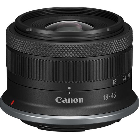 Canon EOS R RF 18-45mm F4.5-6.3 Is Stm