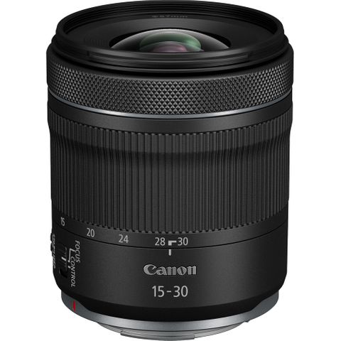 Canon EOS R RF15-30mm F4.5-6.3 Is Stm