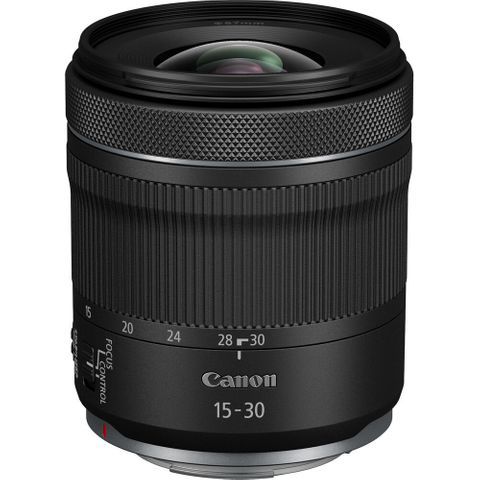 Canon EOS R RF15-30mm F4.5-6.3 IS STM