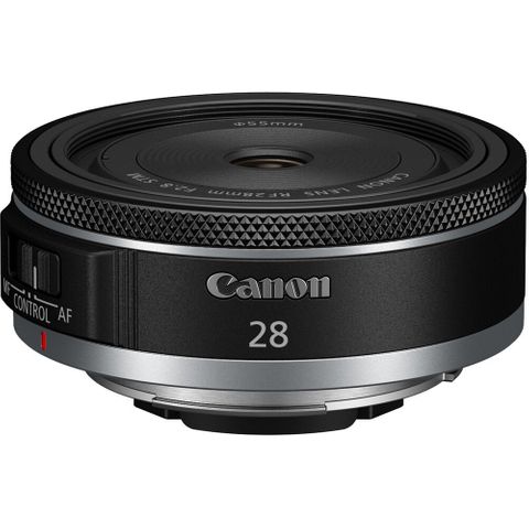 Canon EOS R RF 28mm F2.8 STM