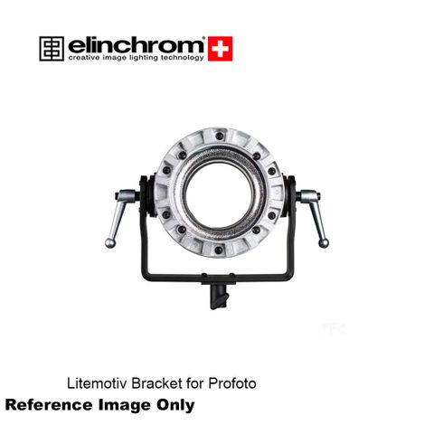 Elinchrom Litemotiv Bracket Profoto Ex Rental