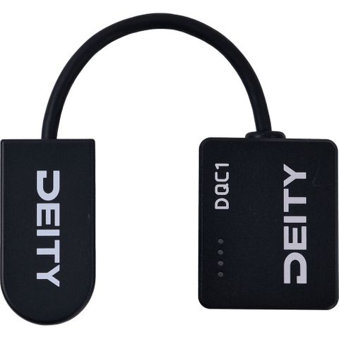 Deity DQC-1 Smart Battery Charger