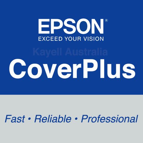 Epson F561 Coverplus 2 Year Onsite Service Pack