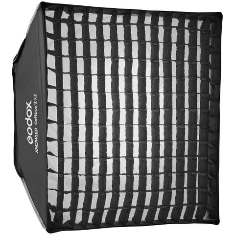Godox P600BI Softbox With Grid