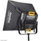 Godox P600BI Softbox With Grid