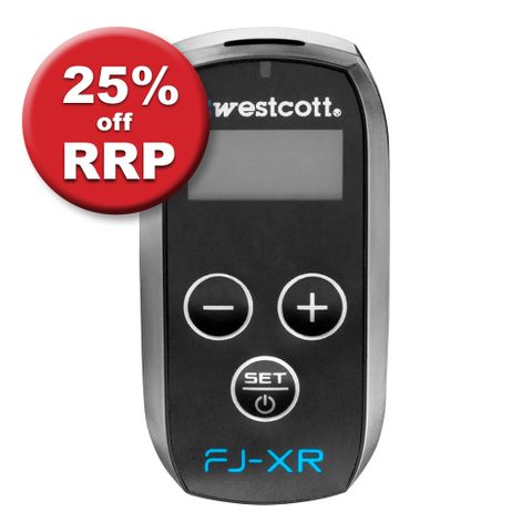 Westcott FJ-XR Wireless Receiver