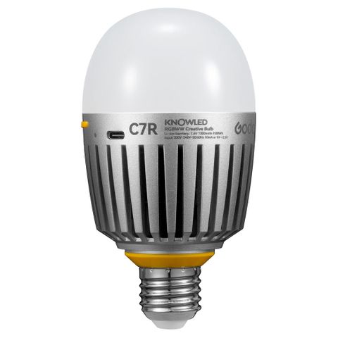Godox C7R KNOWLED RGB LED Bulb 7w