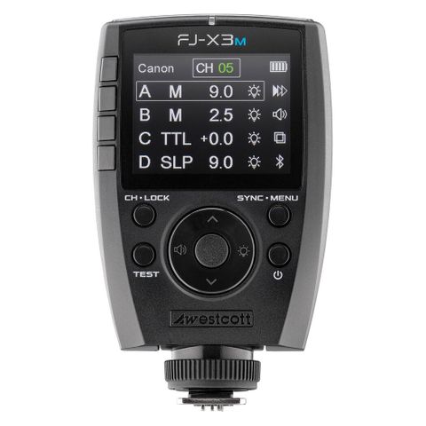 Westcott FJ-X3m Universal Wireless Flash Trigger