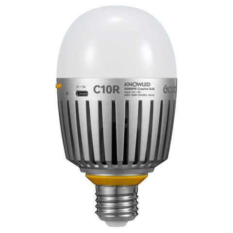 Godox C10R KNOWLED RGB LED Bulb 10w