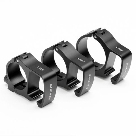 INOVATIV Cable Management Post Clamp Kit For Axis Stands