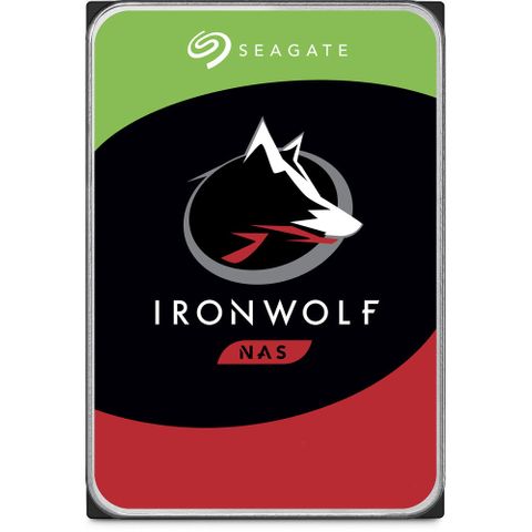 Seagate Ironwolf Nas - 12TB