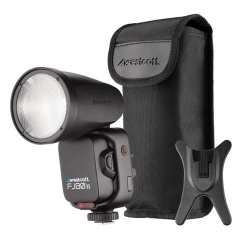Westcott FJ80 II M Touchscreen 80ws Speedlight