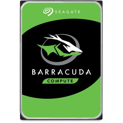 Seagate Barracuda 2.5in - 500GB
