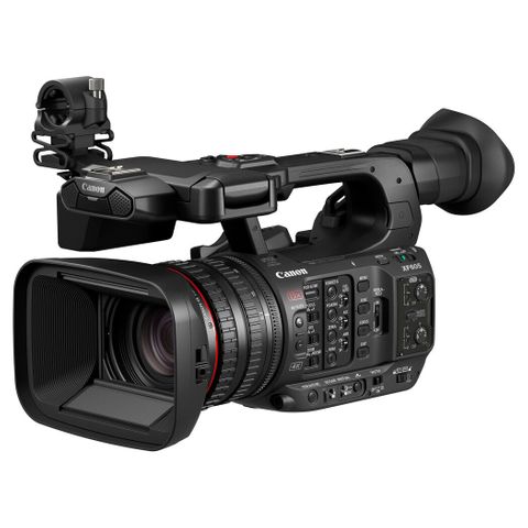 Canon XF605 4K Camcorder