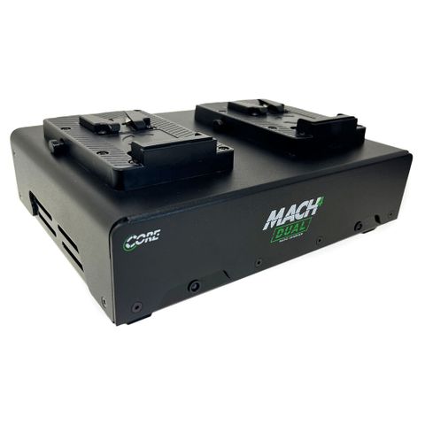 Core SWX Mach4 Dual Charger For V Mount Batteries