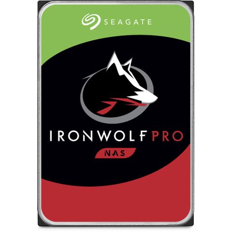 Seagate Ironwolf Pro 10TB