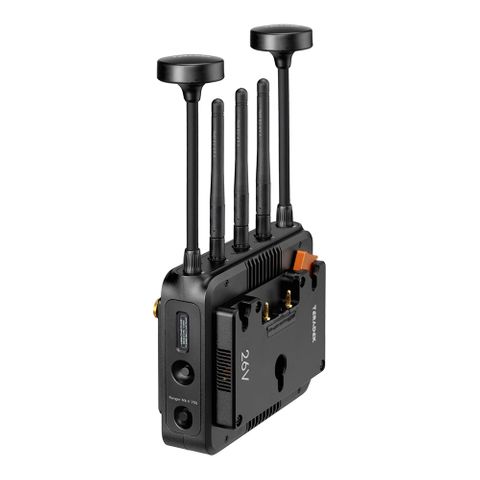 Teradek Ranger MkII 750 12G-SDI/HDMI RX 26v G Mount