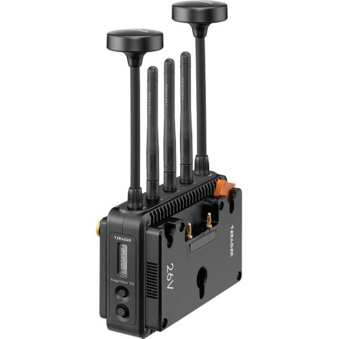 Teradek Ranger Micro 750 3G-SDI/HDMI RX 26v G Mount